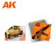 AK231 Rusty Tow Chain Big.