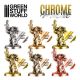 3691 Chrome Paint - GOLD 17ml.
