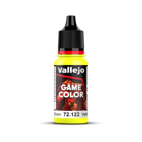 72.122 Bile Green 18ml.