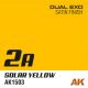 AK1503 DUAL EXO 2A – Solar Yellow 60ml.