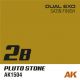 AK1504 DUAL EXO 2B – Pluto Stone 60ml.
