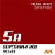 AK1509 DUAL EXO 5A – Supernova Red 60ml.