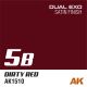 AK1510 DUAL EXO 5B – Dirty Red 60ml.