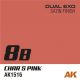 AK1516 DUAL EXO 8B – Char´s Pink 60ml.