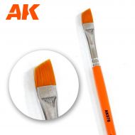 AK578 Diagonal Weathering Brush.