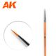 AK600 Round Brush 5/0.