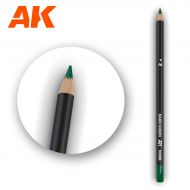 AK10008 Weathering Pencil - Dark Green.