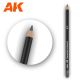 AK10018 Weathering Pencil - Gun Metal (Graphite).