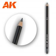 AK10024 Weathering Pencil - Dark Grey.