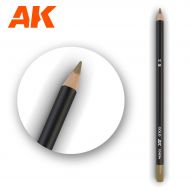AK10034 Weathering Pencil - Gold.