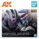 Bandai RG ZEONG 60425 (1:144)