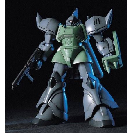 Bandai HGUC MS-14F GELGOOG MARINE 60966 (1:144)