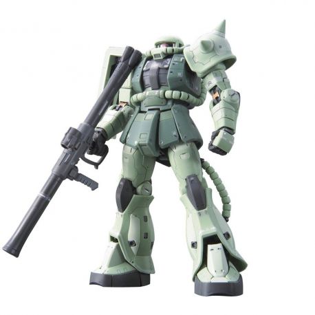 Bandai RG MS-06F ZAKU II BL 61596 (1:144)