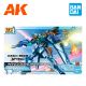 Bandai HGBL WING GUNDAM SKY ZERO GUN62 62032 (1:144)