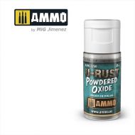 AMIG2250 U-RUST Powdered Oxide 35g.
