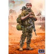 Pоst-apocalyptic series. The Last Bridge. Kit No 2. Raider Reaper. 1:24