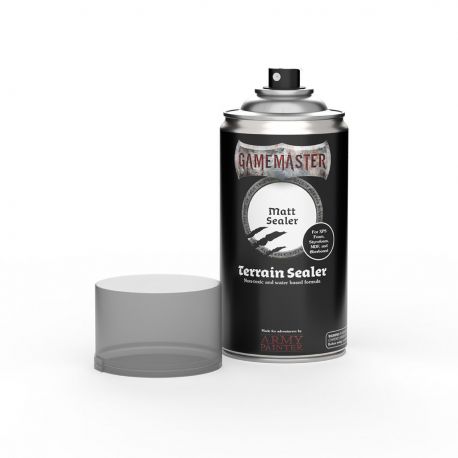 Game Master Matt Sealer GM3006P
