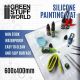 GSW Silicone Painting Mat 600x400mm