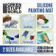 GSW Silicone Painting Mat 600x400mm