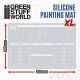 GSW Silicone Painting Mat 600x400mm