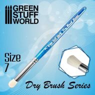 Blue Series Dry Brush - Size 7
