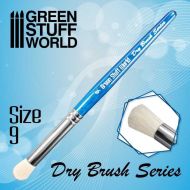 Blue Series Dry Brush - Size 9