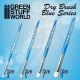 Blue Series Dry Brush - Size 9