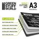 GSW Scale Cutting Mat A3