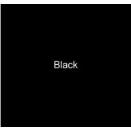 6030 Black 125ml.