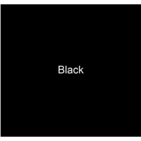 6030 Black 125ml.