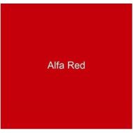 6001 Alfa Red 125ml.