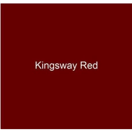 6004 Kingsway Red 125ml.