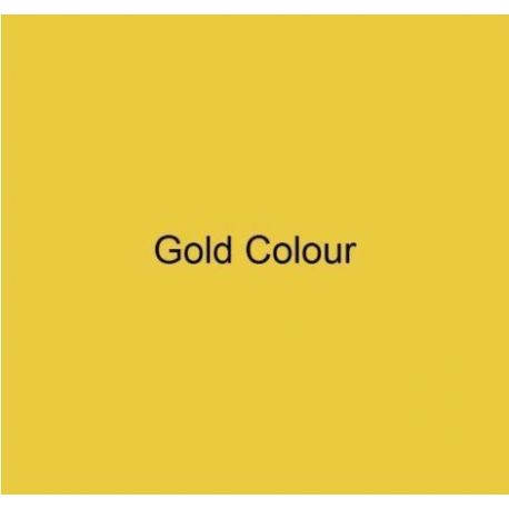 6010 Gold Colour 125ml.