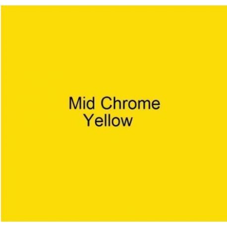 6013 Mid Chrome Yellow 125ml.