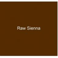 6017 Raw Sienna 125ml.