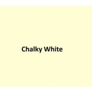 6033 Chalky White 125ml.