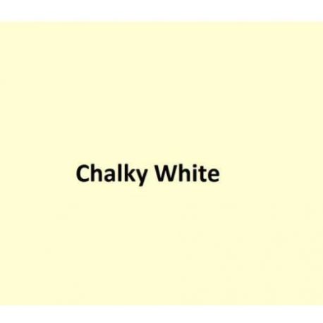 6033 Chalky White 125ml.