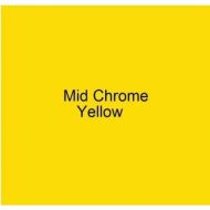6013 Mid Chrome Yellow 250ml.