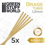 GSW Brass Tubes 1.5mm