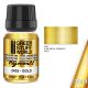 2435 Pure Metal Pigments Gold 30ml.