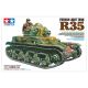 Tamiya French Light Tank R35 1:35 35373