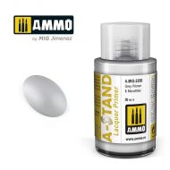 AMIG2350 A-Stand Grey Primer & Microfiller 30ml.