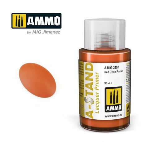 AMIG2357 A-Stand Red Oxide Primer 30ml.