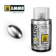 AMIG2306 A-Stand Chrome for Plastic 30ml.