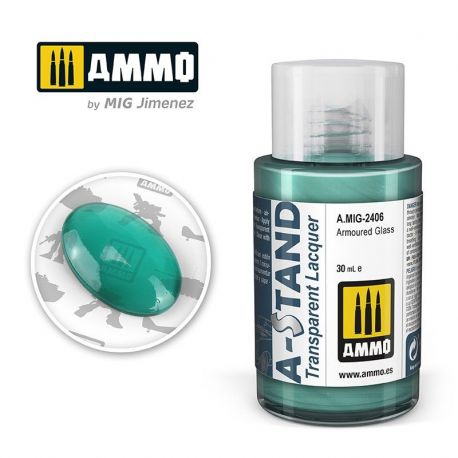 AMIG2406 A-Stand Armoured Glass 30ml.
