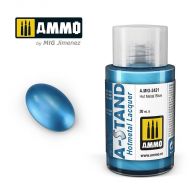 AMIG2421 A-Stand Hot Metal Blue 30ml.