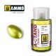 AMIG2454 A-Stand Candy Lemon Yellow 30ml.