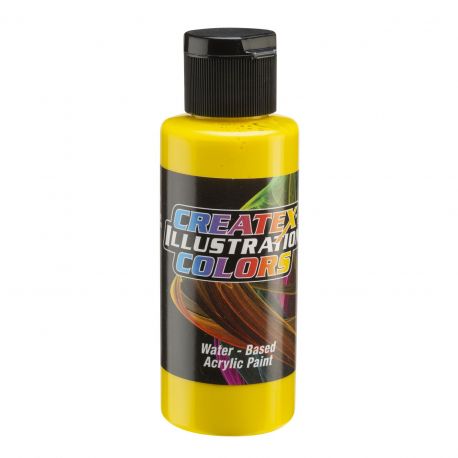 5052 - Illustration Yellow 60ml