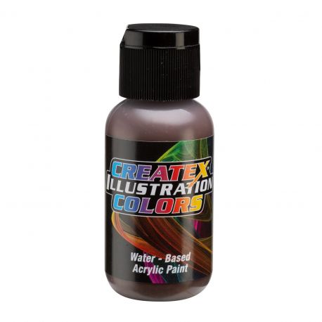 5062- Illustration Burnt Umber 30ml