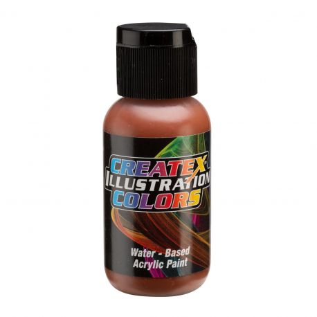 5064 - Illustration Burnt Sienna 30ml